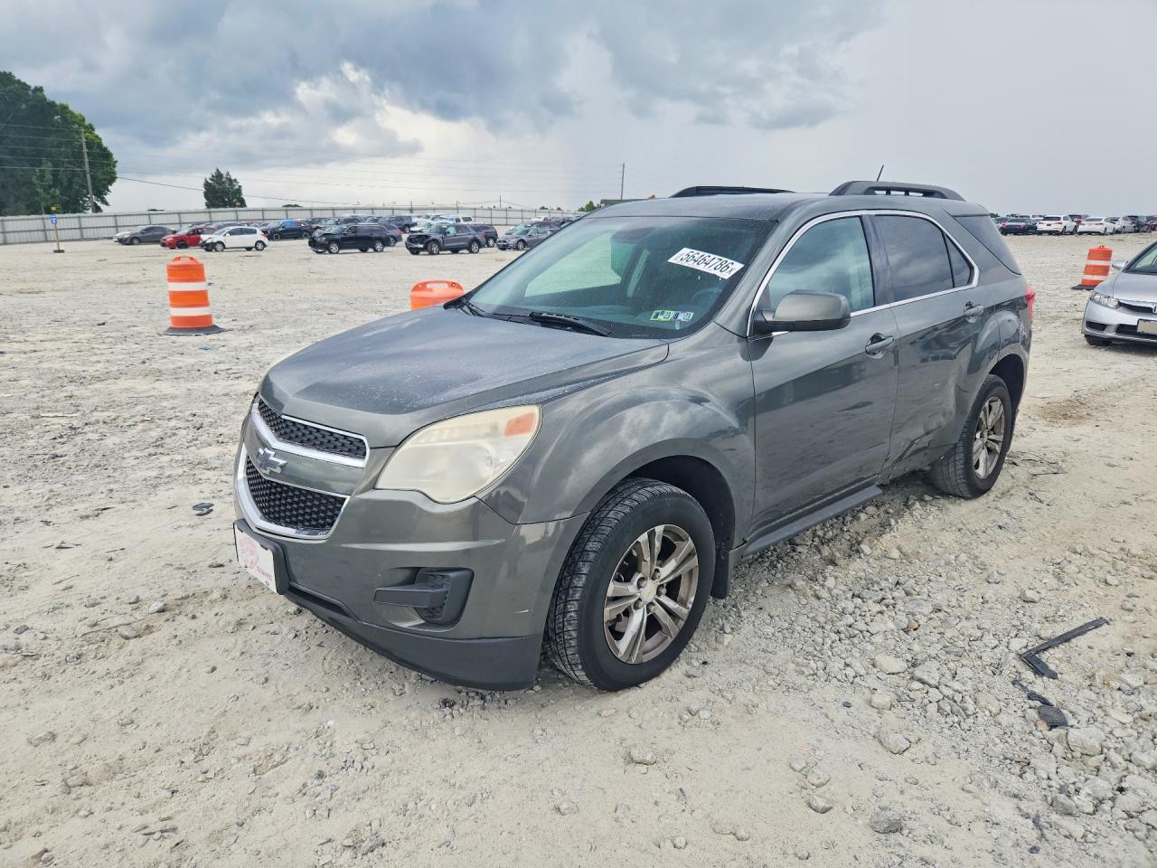 2013 CHEVROLET EQUINOX