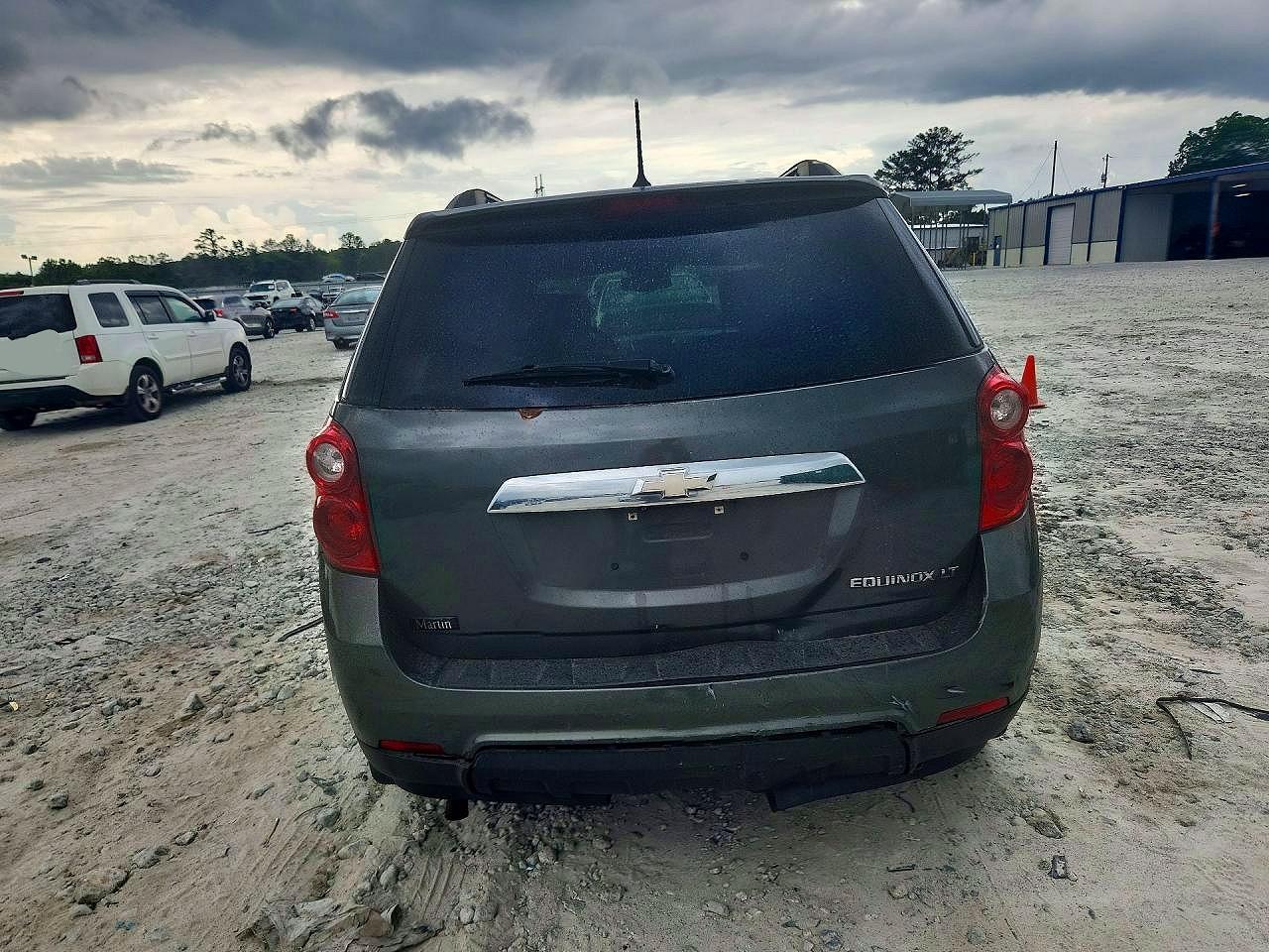 2013 CHEVROLET EQUINOX LT photo 11