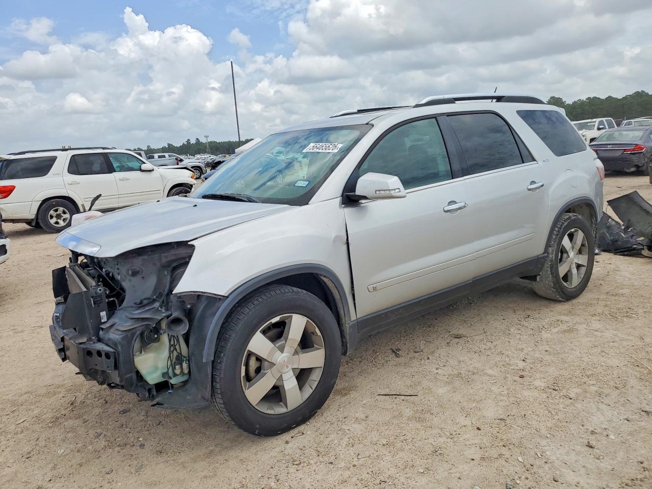 2009 GMC ACADIA
