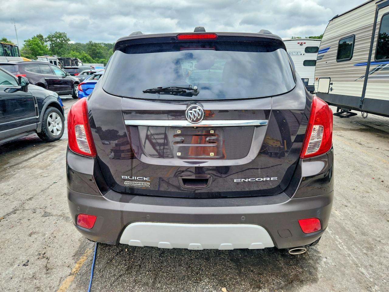 2015 BUICK ENCORE PREMIUM photo 11