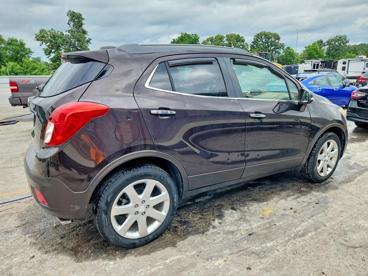 2015 BUICK ENCORE PREMIUM photo 5