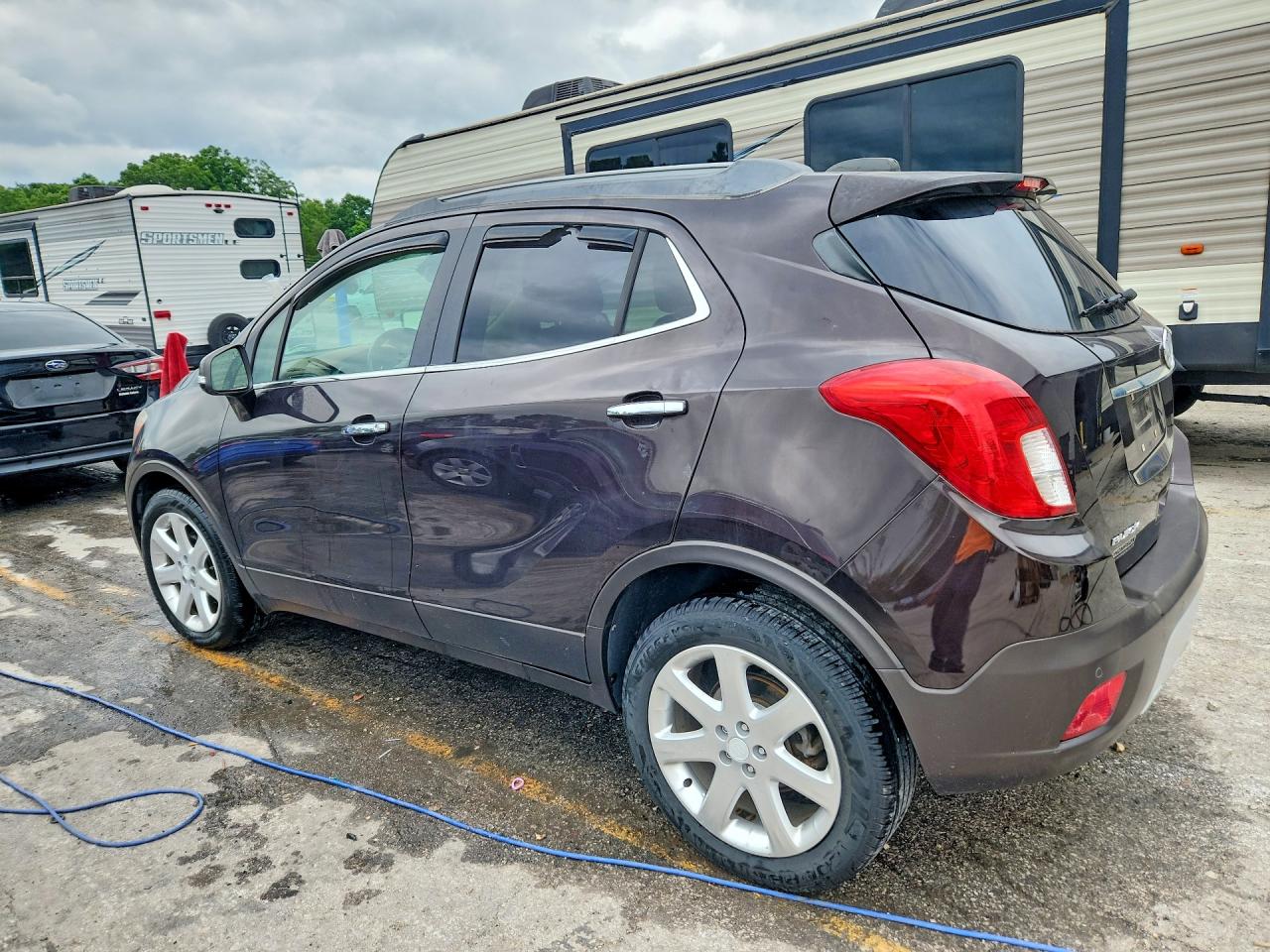 2015 BUICK ENCORE PREMIUM photo 3