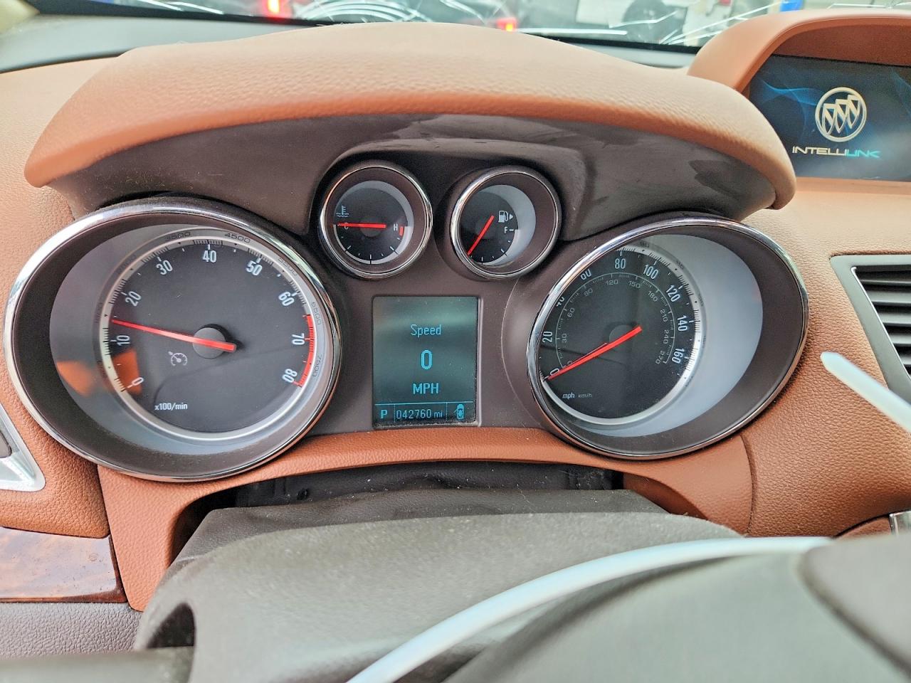2015 BUICK ENCORE PREMIUM photo 17