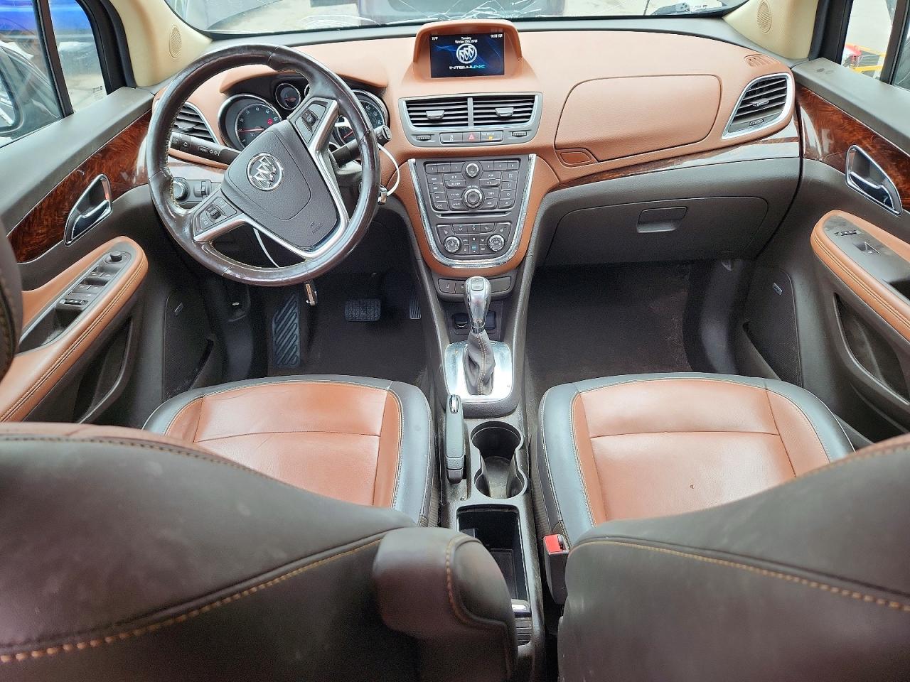 2015 BUICK ENCORE PREMIUM photo 15