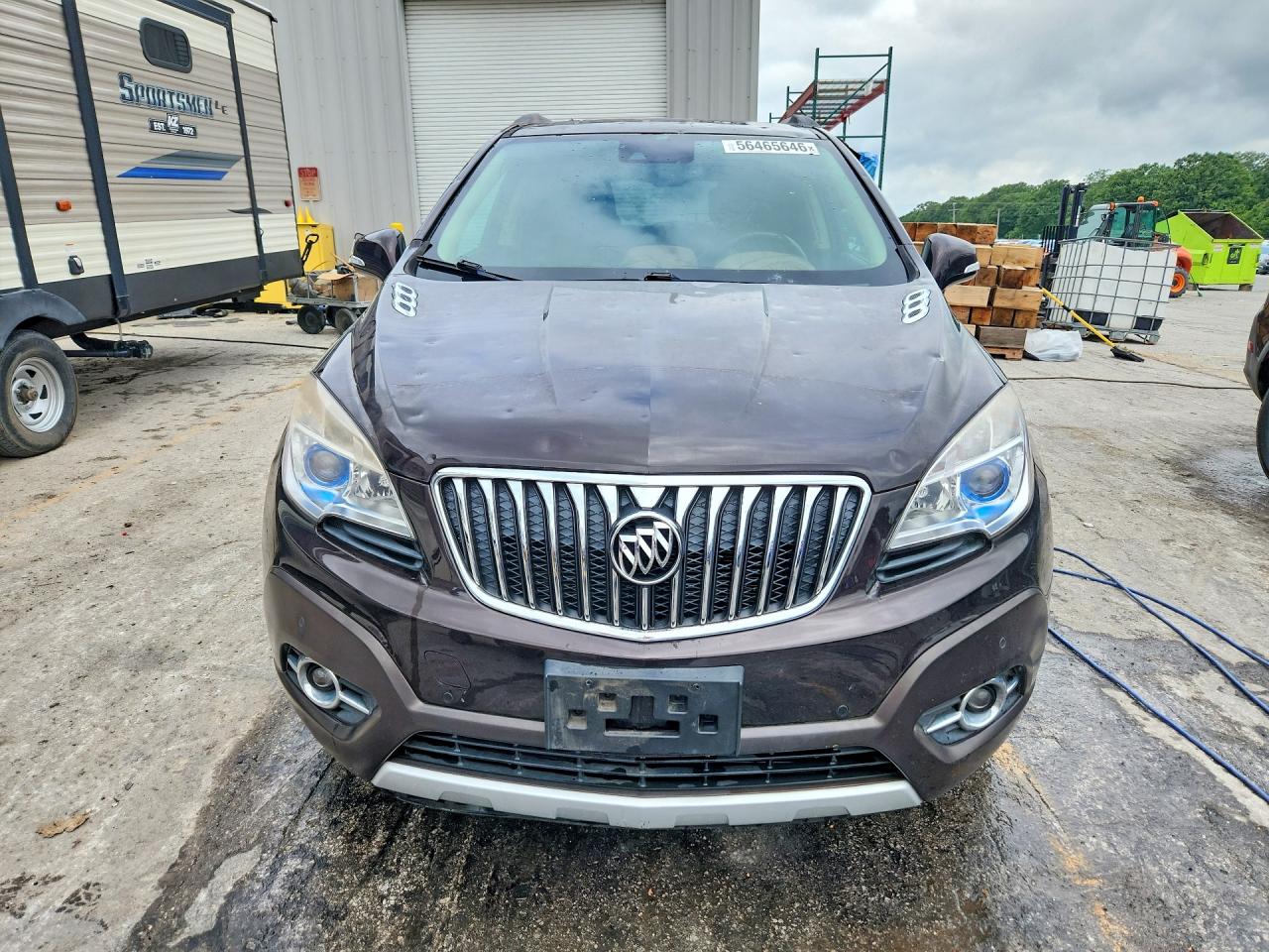 2015 BUICK ENCORE PREMIUM photo 9