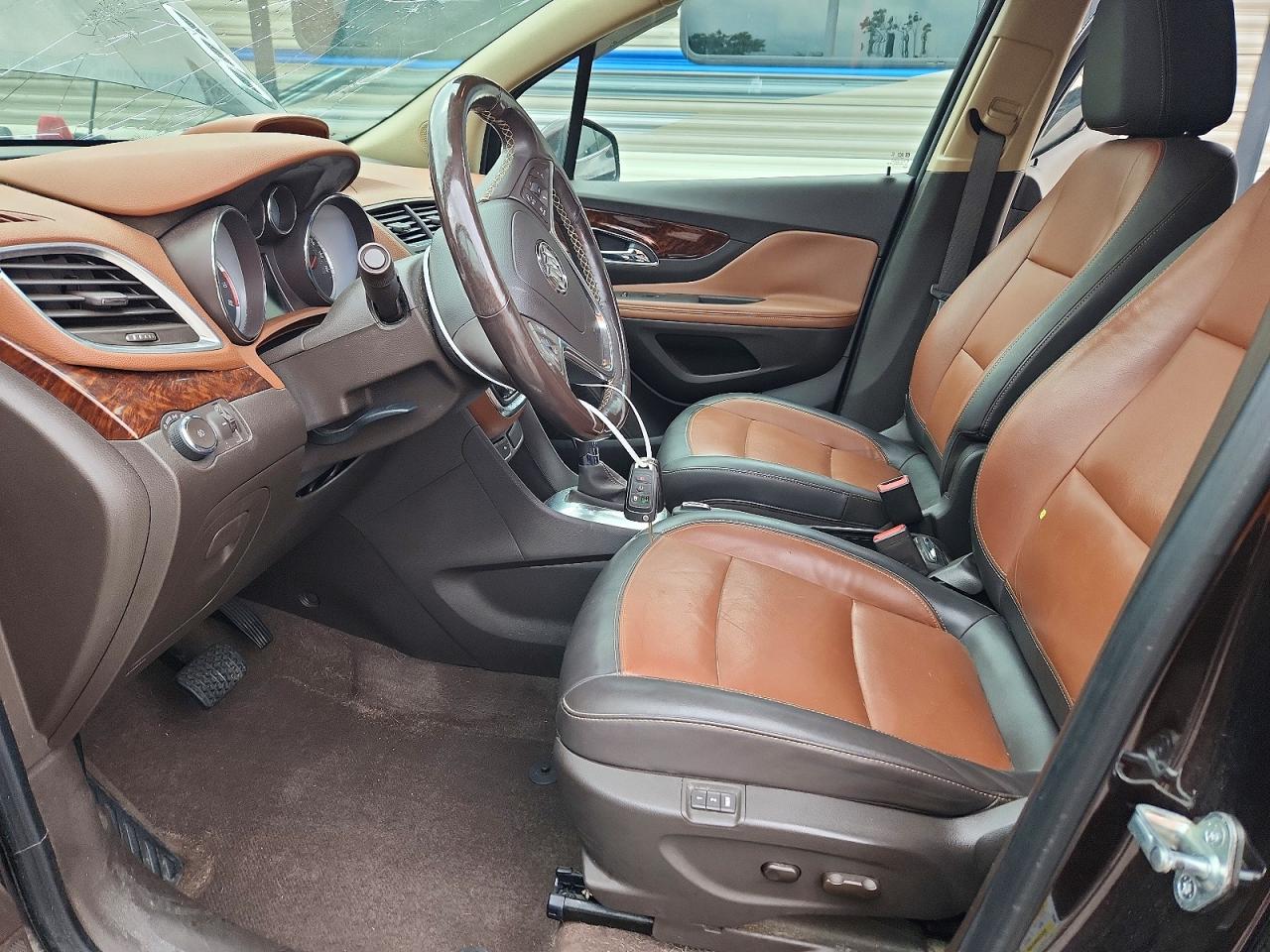 2015 BUICK ENCORE PREMIUM photo 13