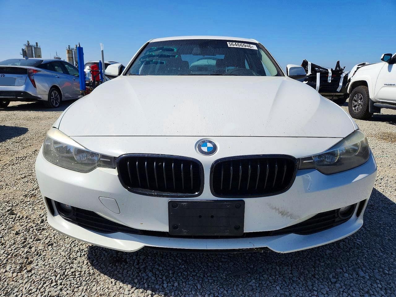 2015 BMW 320 I photo 5