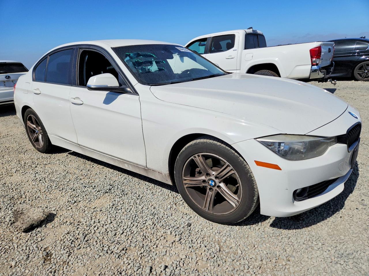 2015 BMW 320 I photo 4