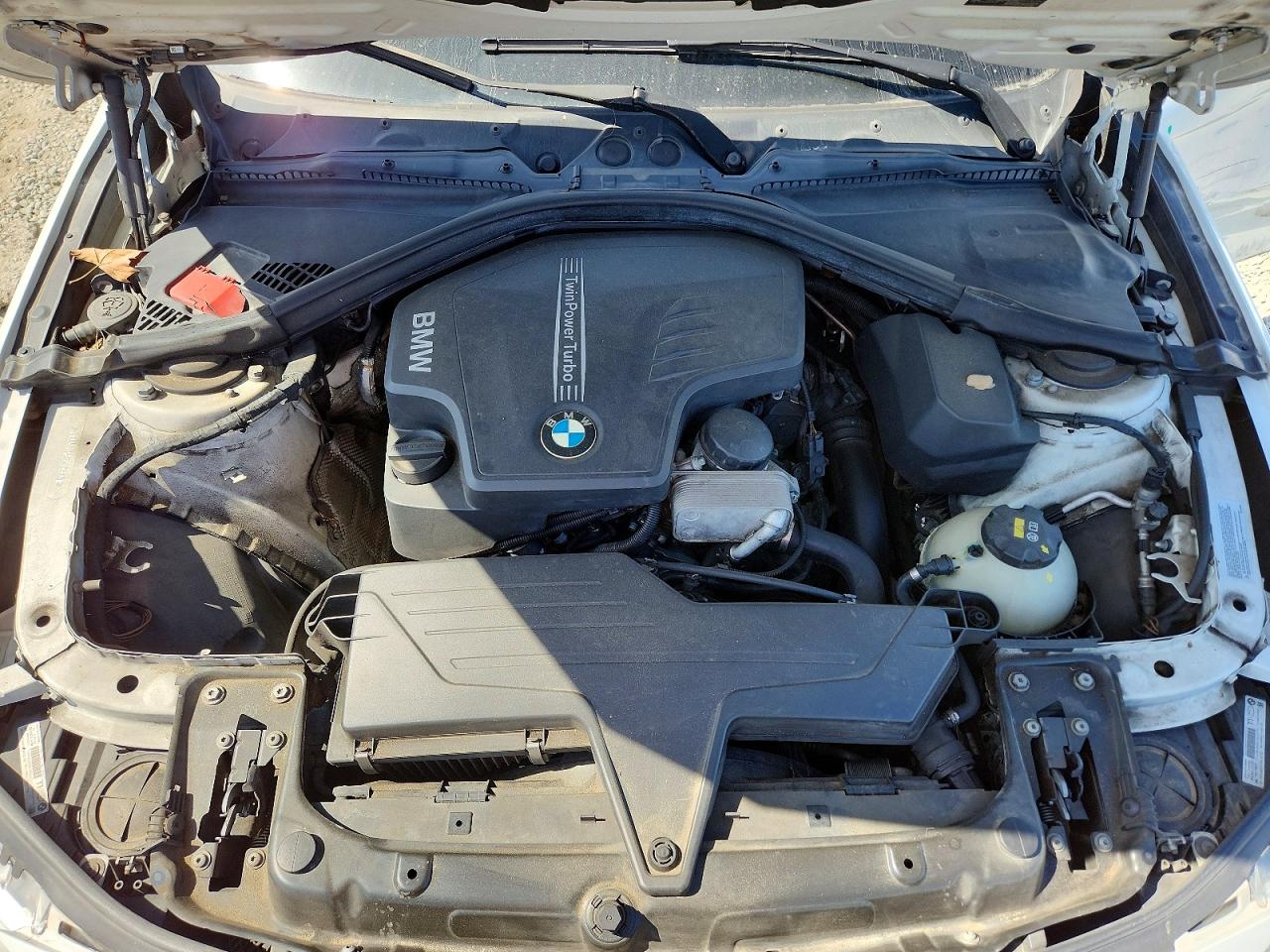 2015 BMW 320 I photo 11