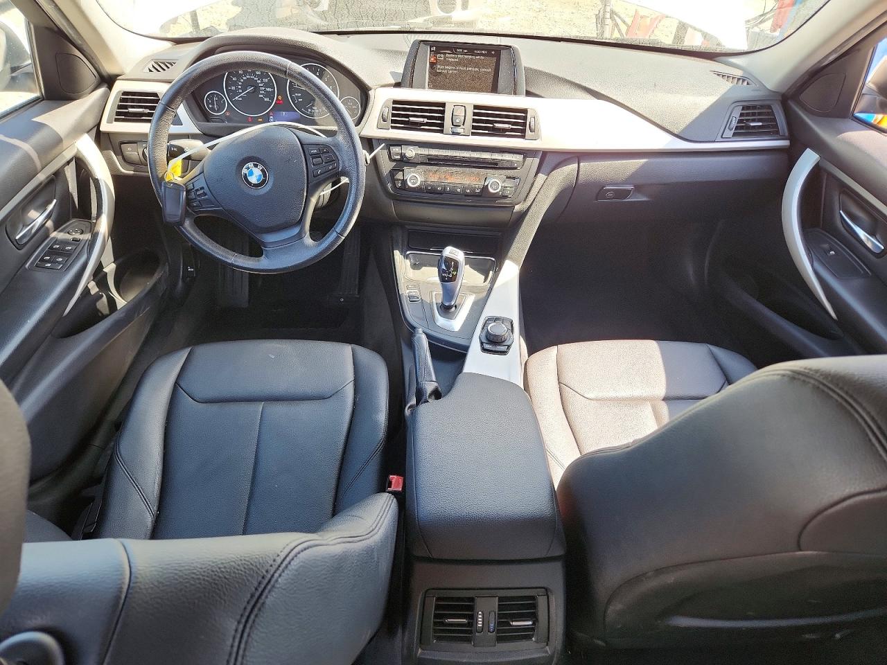 2015 BMW 320 I photo 8