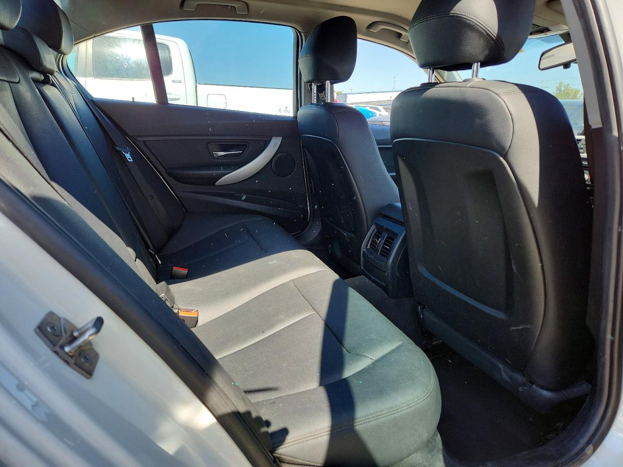 2015 BMW 320 I photo 10