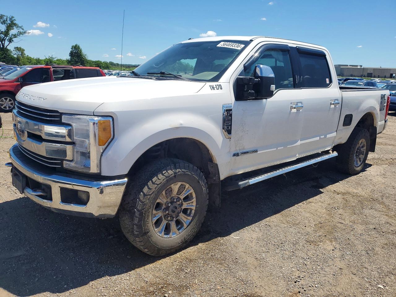 2017 FORD F250