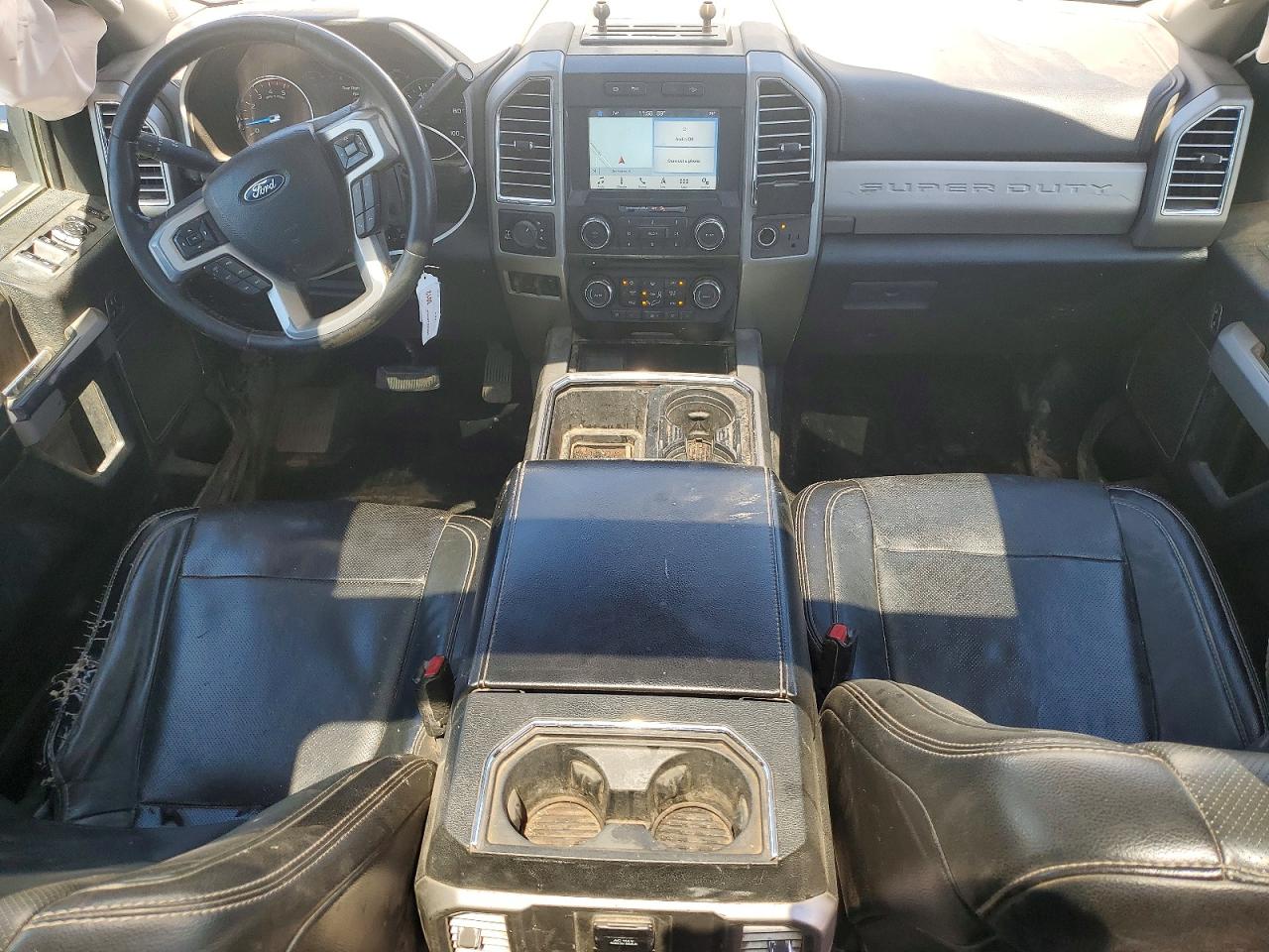 2017 FORD F250 SUPER DUTY photo 22