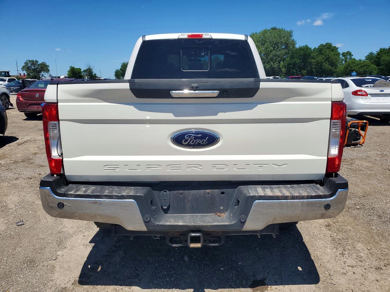 2017 FORD F250 SUPER DUTY photo 16