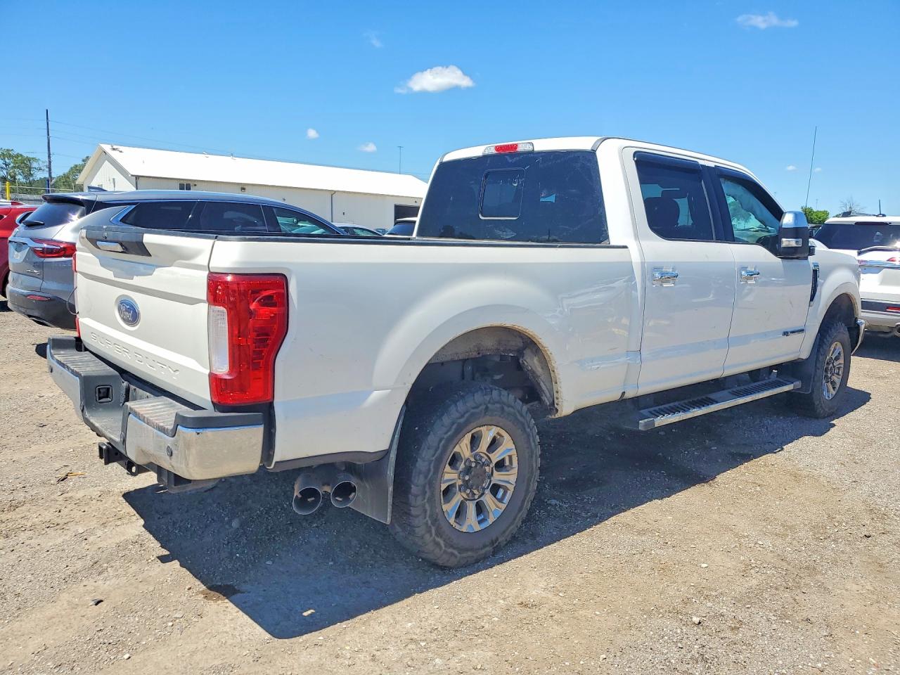 2017 FORD F250 SUPER DUTY photo 7