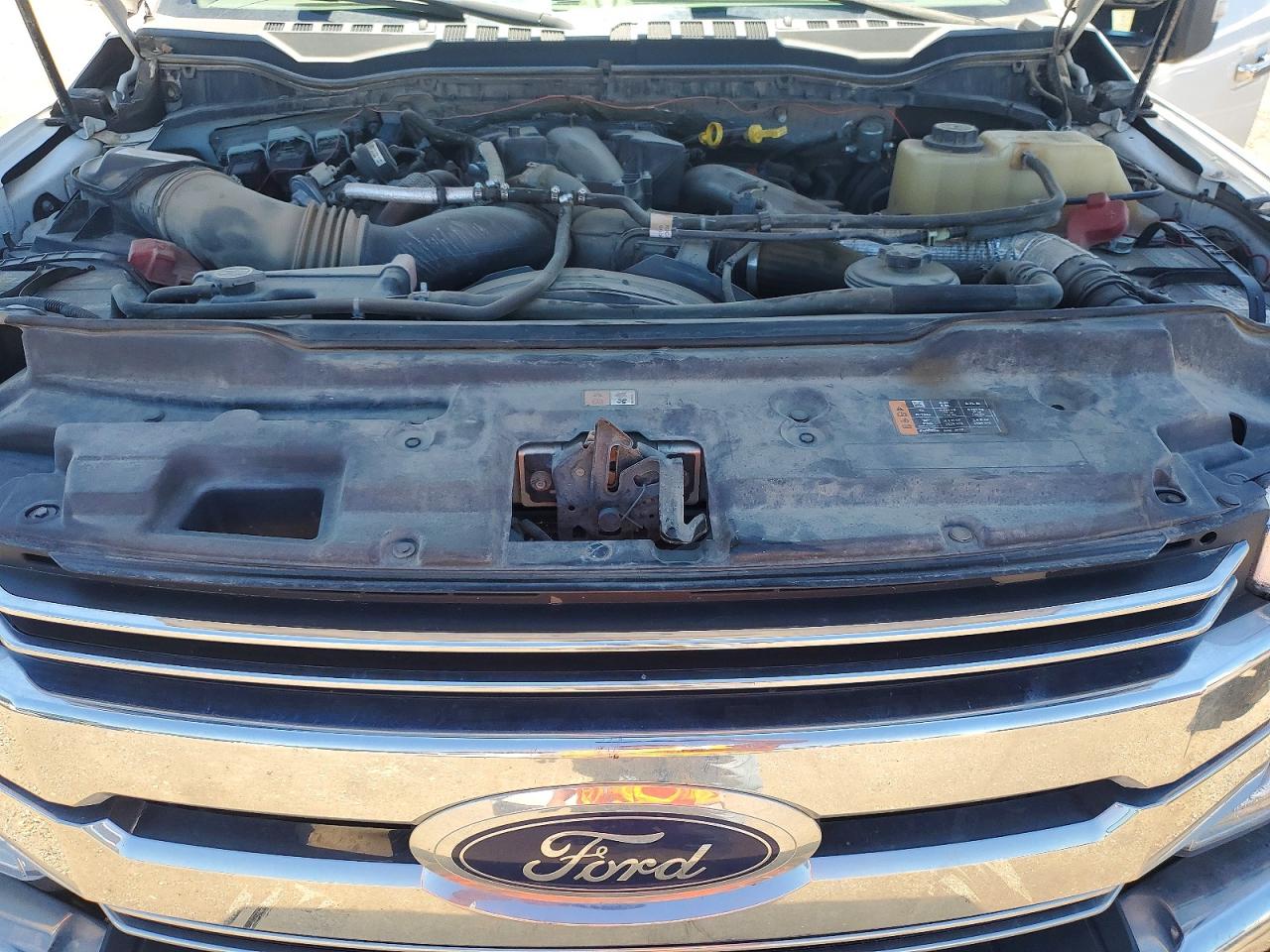 2017 FORD F250 SUPER DUTY photo 31
