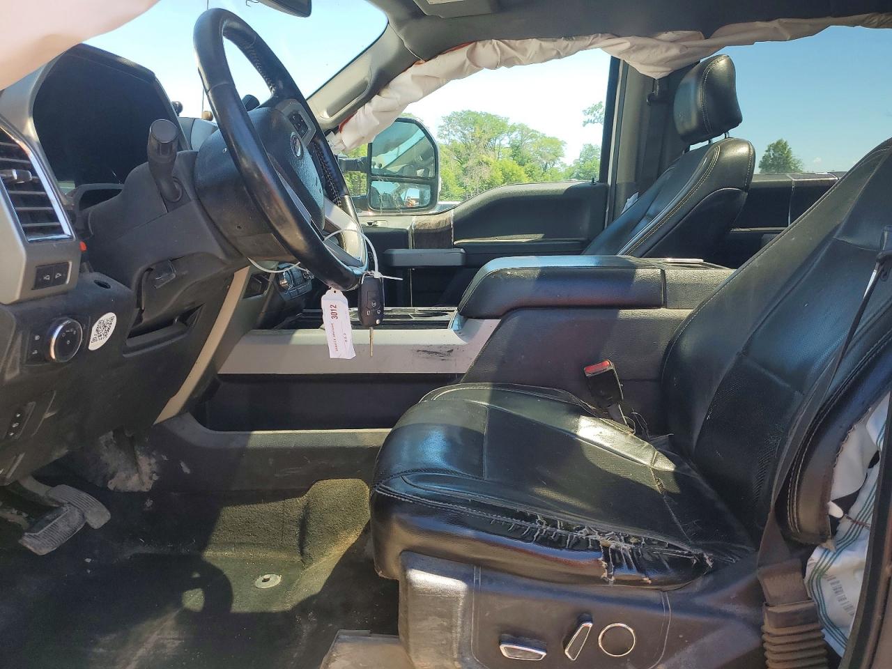 2017 FORD F250 SUPER DUTY photo 19