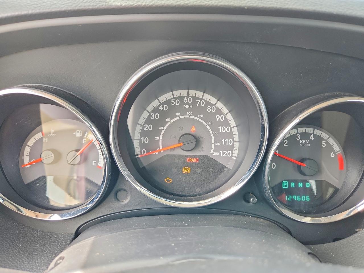 2010 DODGE CALIBER SXT photo 17