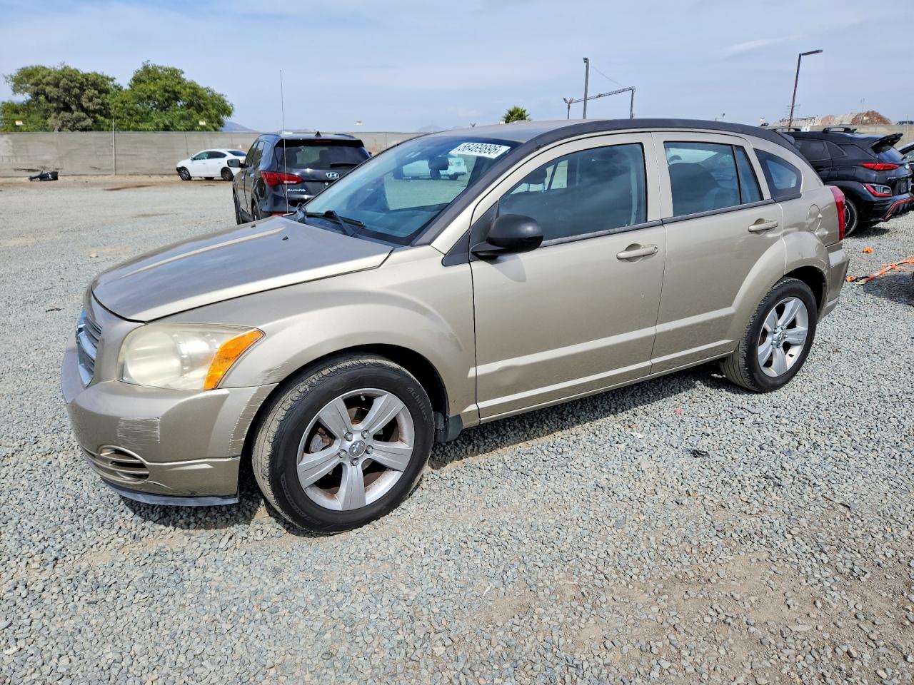 2010 DODGE CALIBER