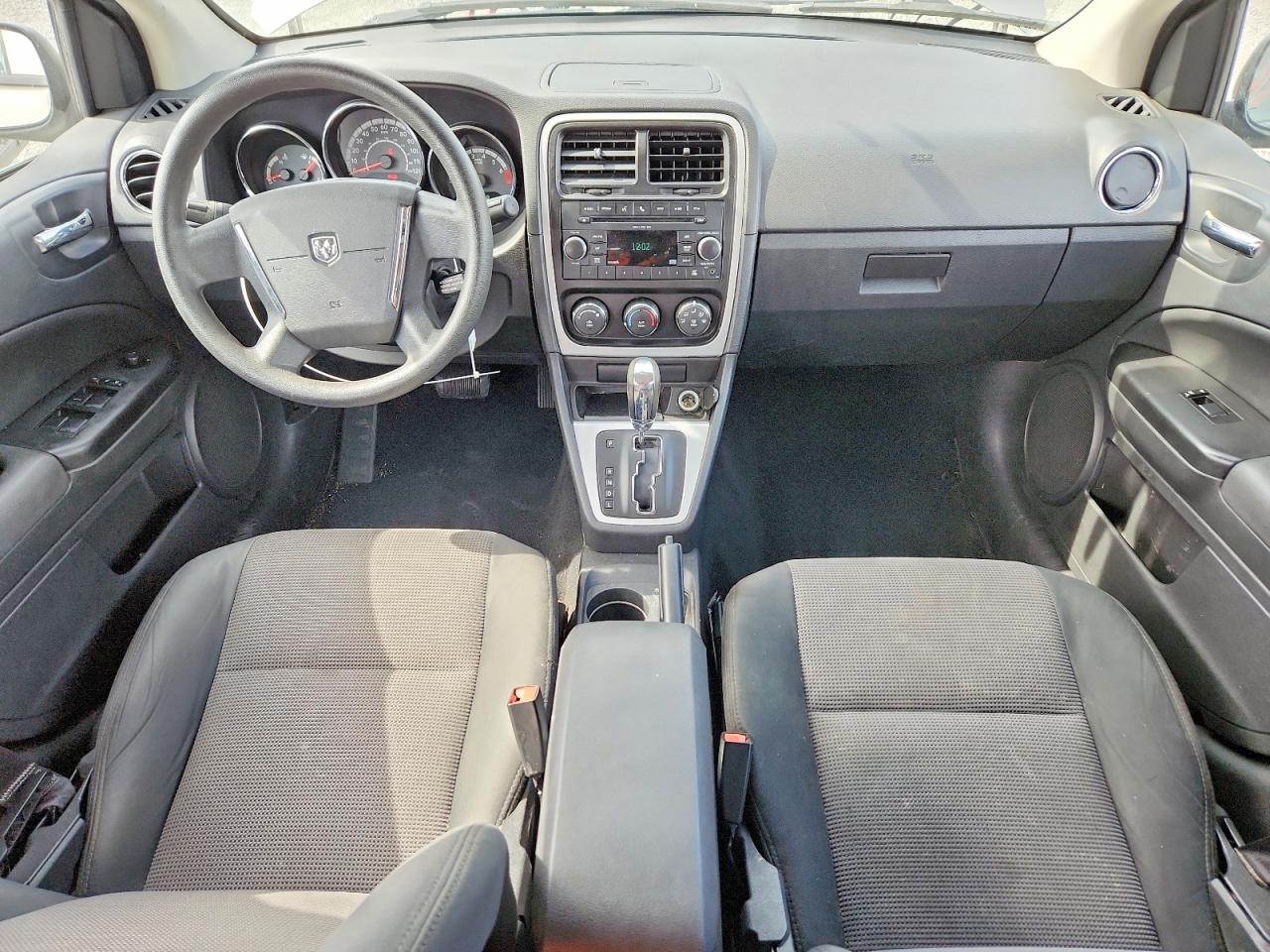 2010 DODGE CALIBER SXT photo 15