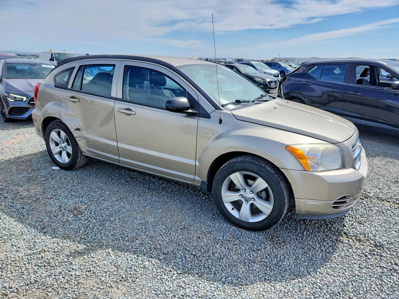 2010 DODGE CALIBER SXT photo 7