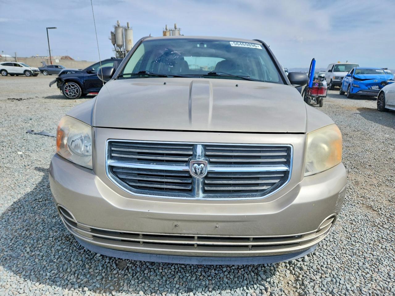 2010 DODGE CALIBER SXT photo 9