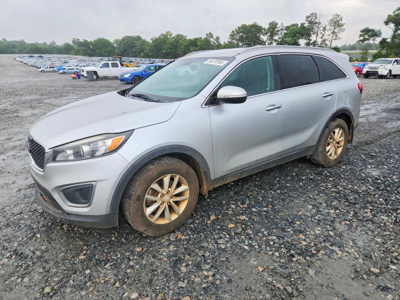 2016 KIA SORENTO