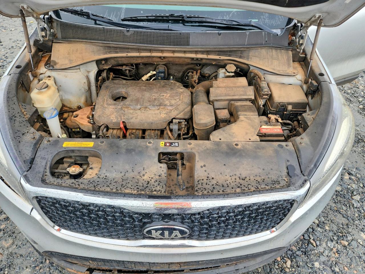 2016 KIA SORENTO LX photo 23