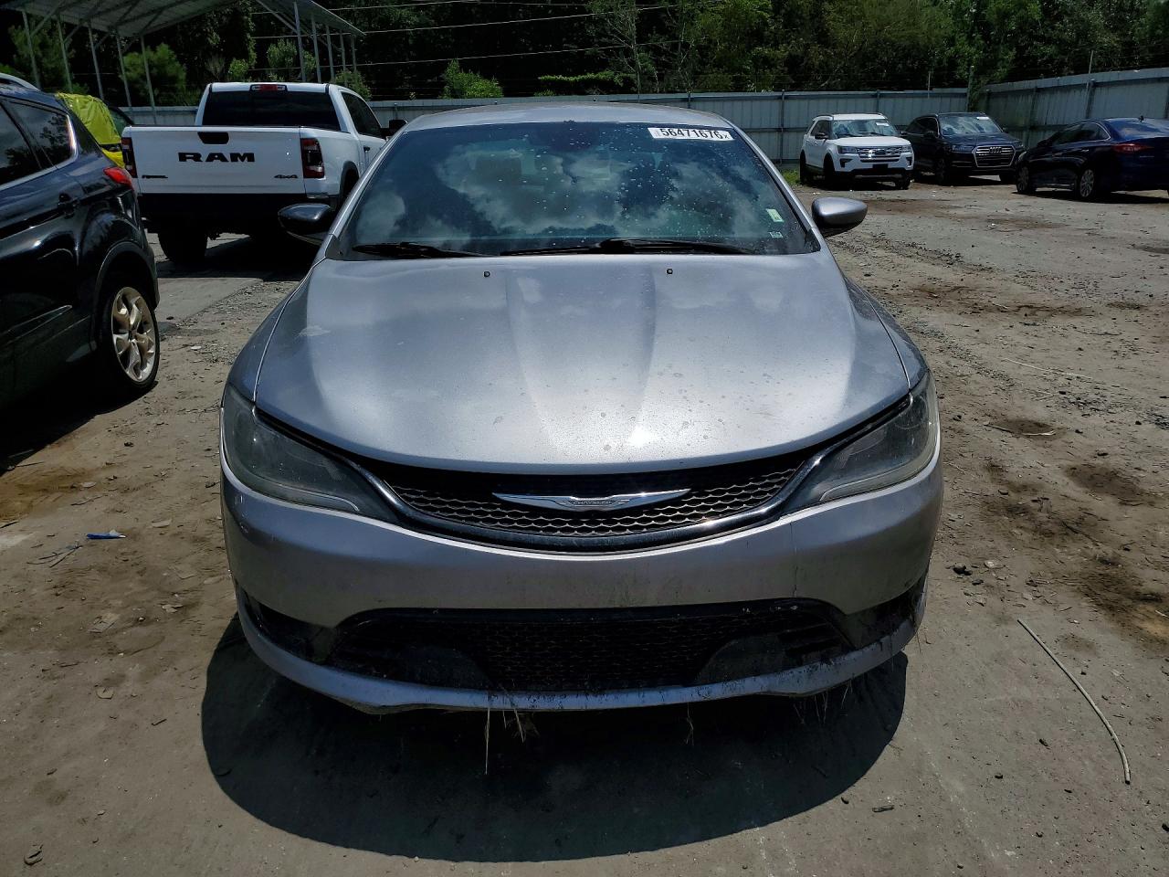 2015 CHRYSLER 200 S photo 13