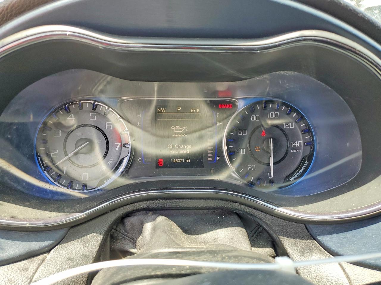 2015 CHRYSLER 200 S photo 25