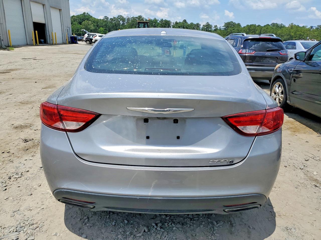 2015 CHRYSLER 200 S photo 16