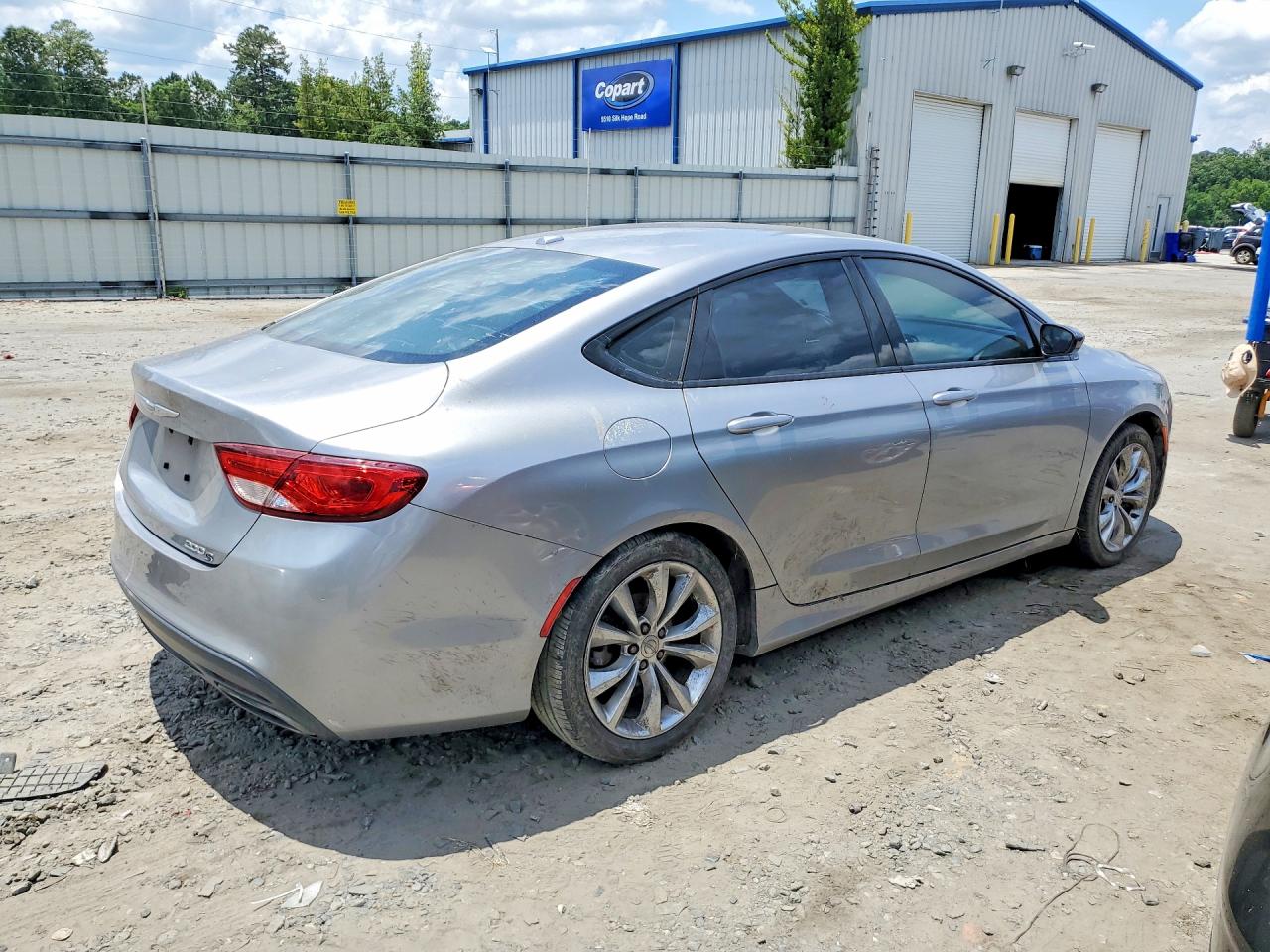 2015 CHRYSLER 200 S photo 7