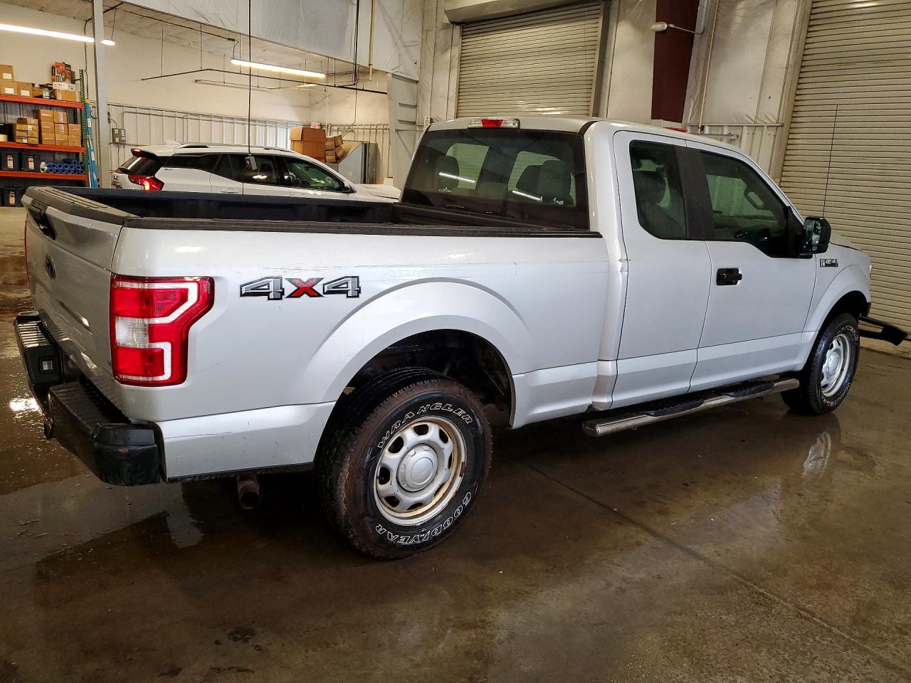 2018 FORD F150 SUPER CAB photo 7