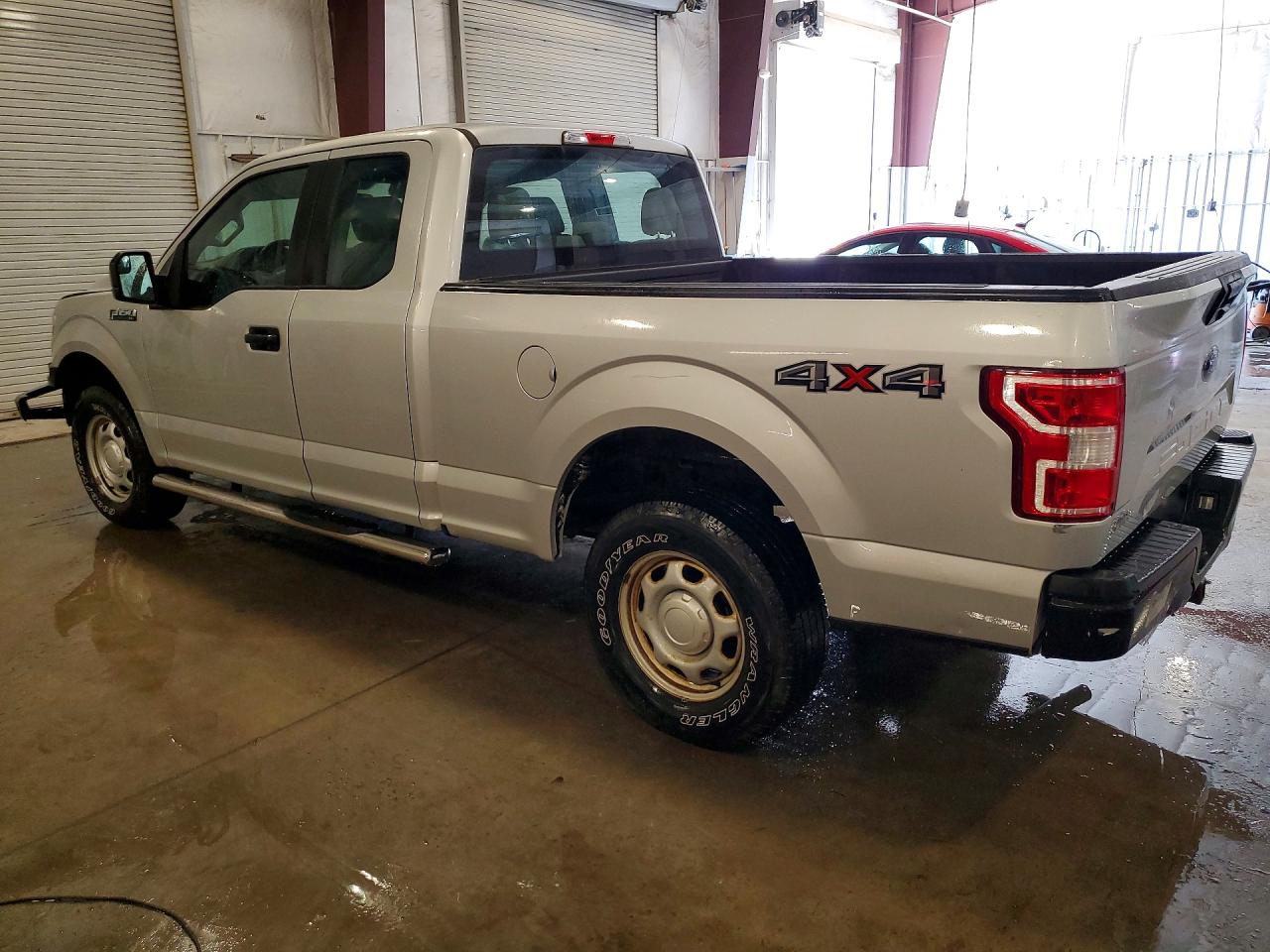 2018 FORD F150 SUPER CAB photo 4