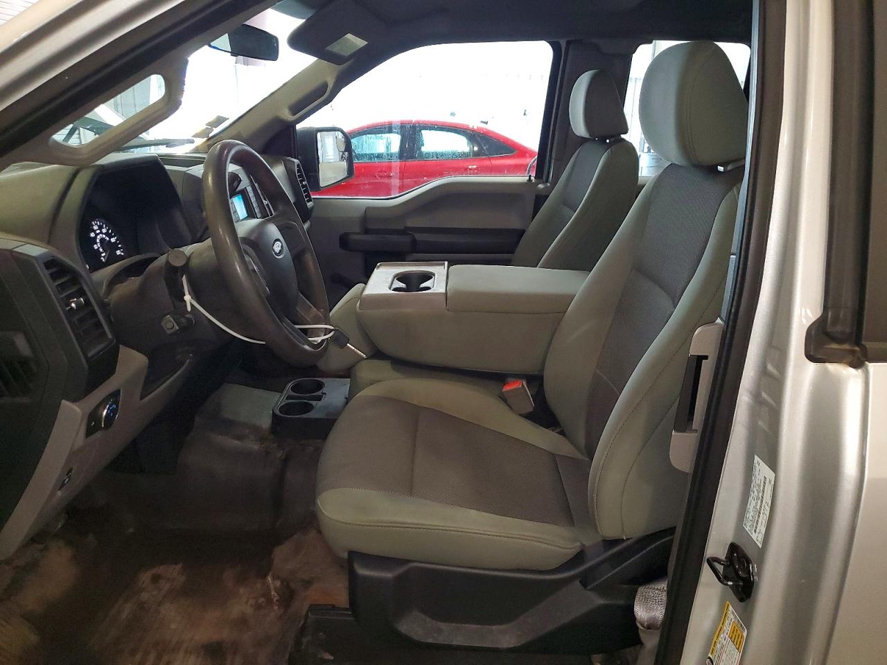 2018 FORD F150 SUPER CAB photo 19