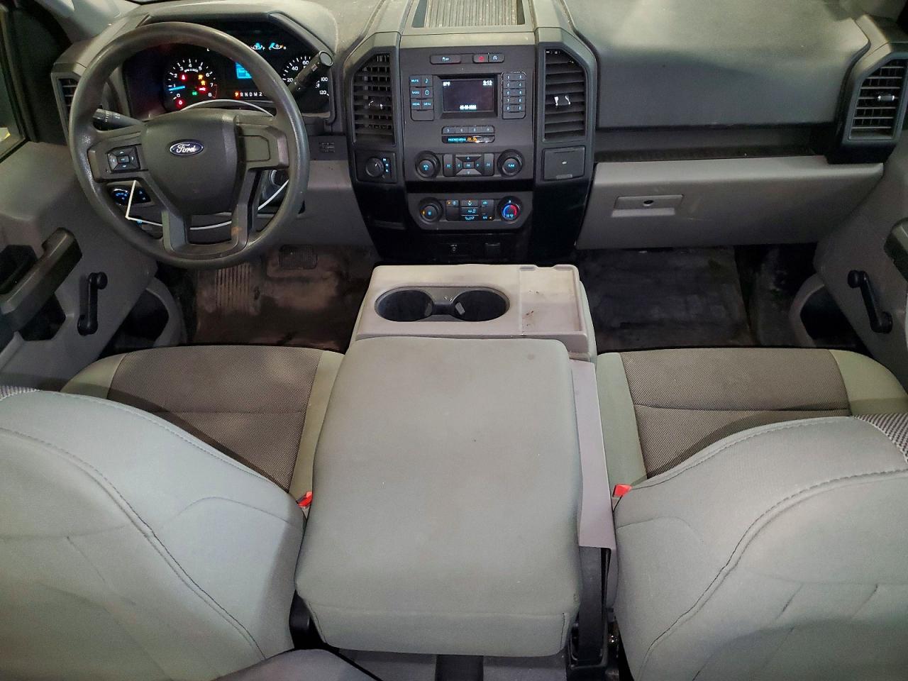 2018 FORD F150 SUPER CAB photo 22