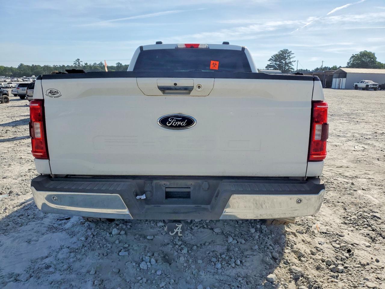 2022 FORD F150 SUPERCREW photo 16