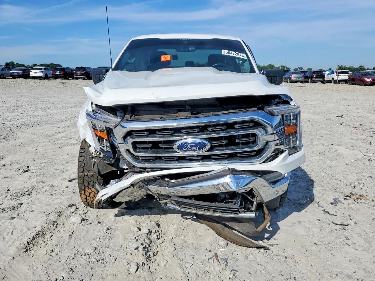 2022 FORD F150 SUPERCREW photo 13