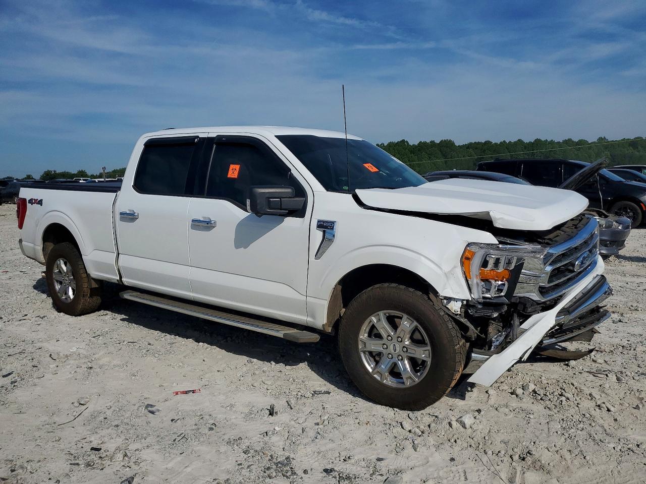 2022 FORD F150 SUPERCREW photo 10