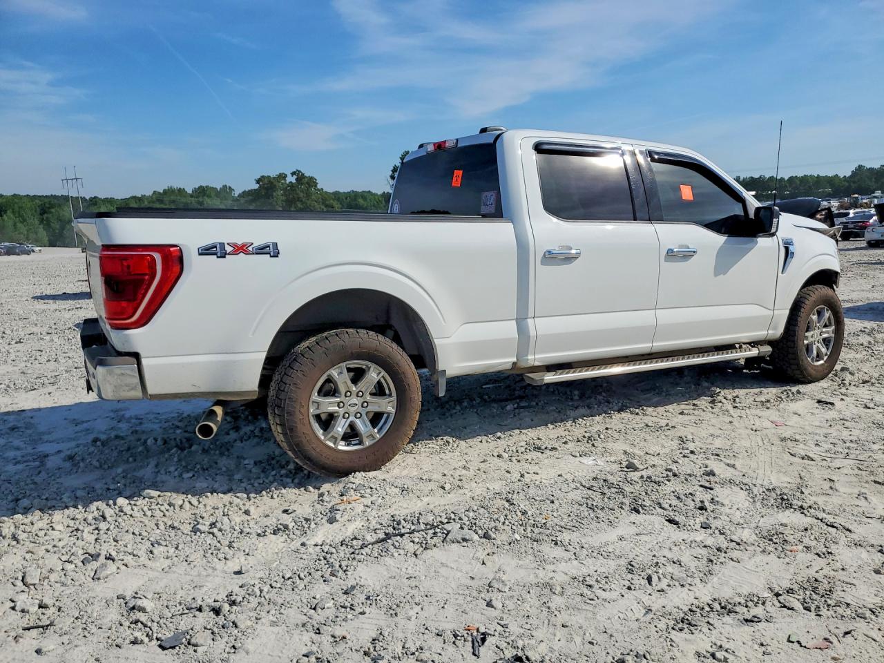 2022 FORD F150 SUPERCREW photo 7