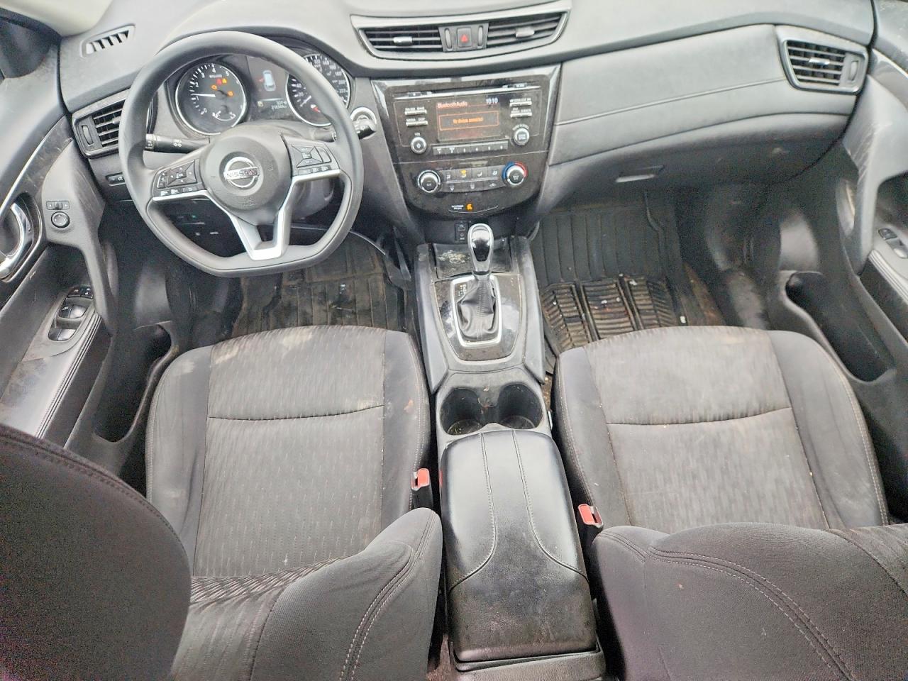 2017 NISSAN ROGUE S photo 22