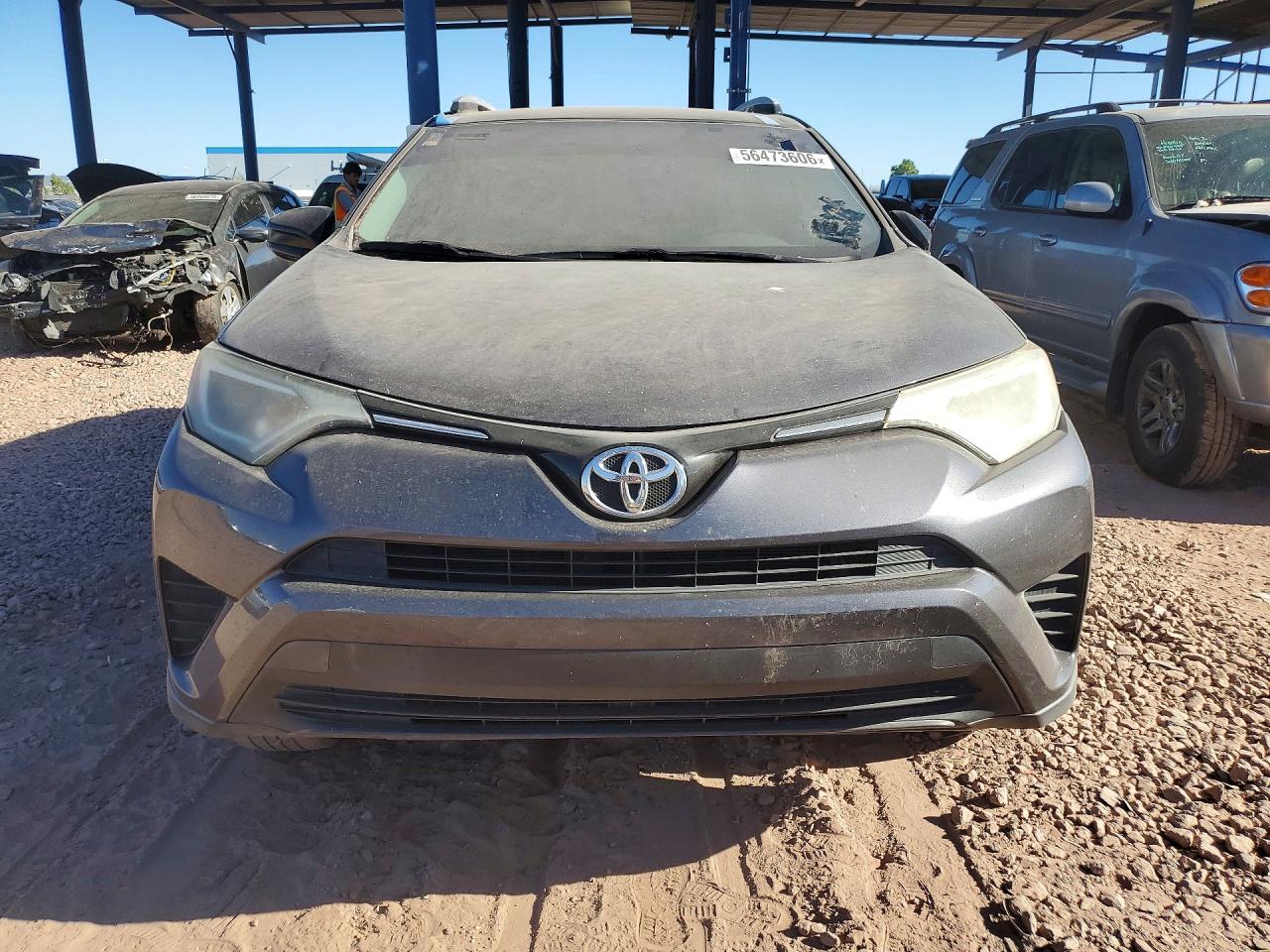 2016 TOYOTA RAV4 LE photo 5