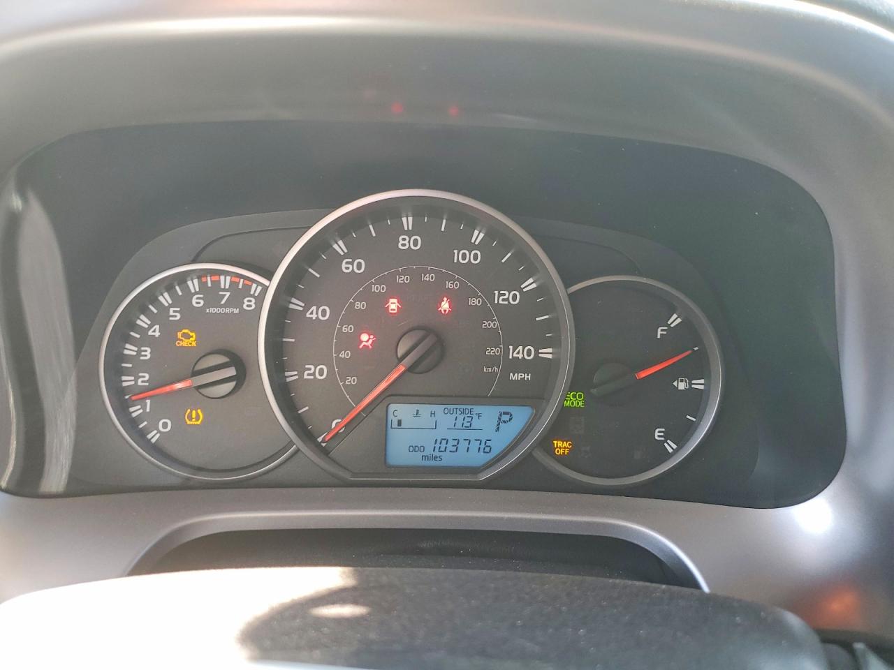 2016 TOYOTA RAV4 LE photo 9