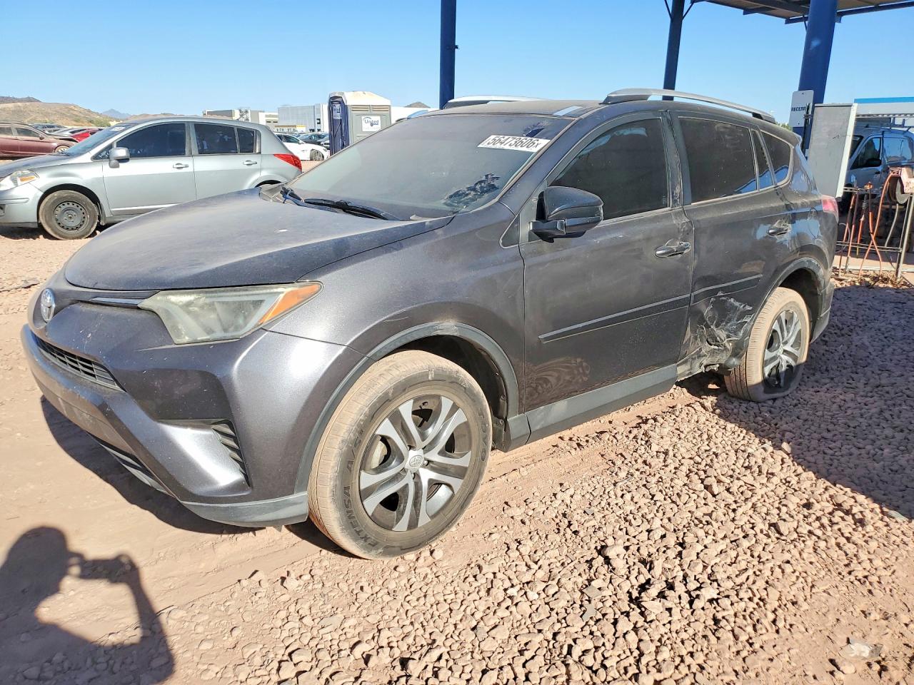 2016 TOYOTA RAV4