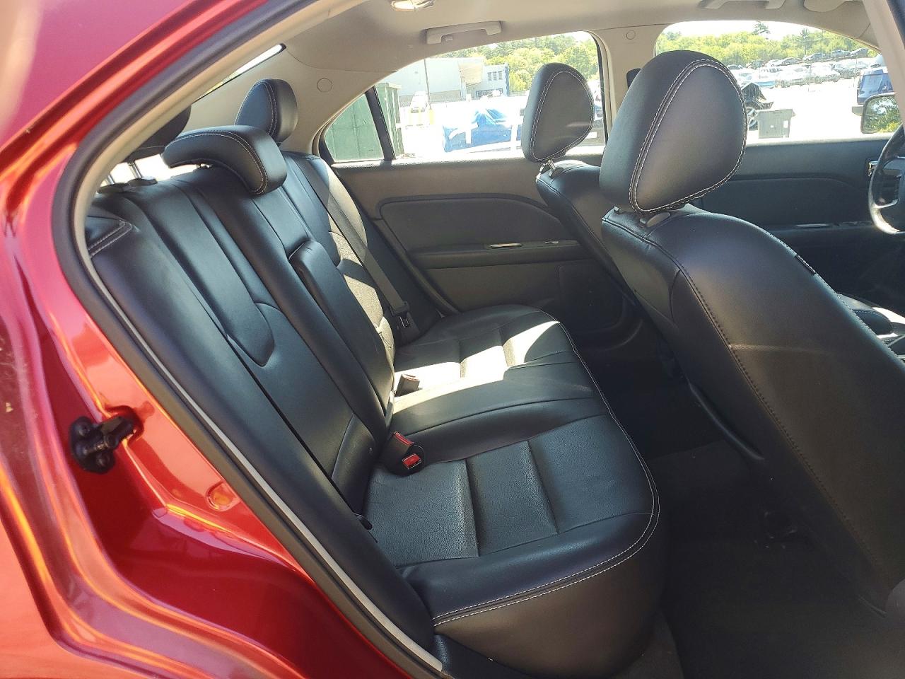2011 FORD FUSION HYBRID photo 28