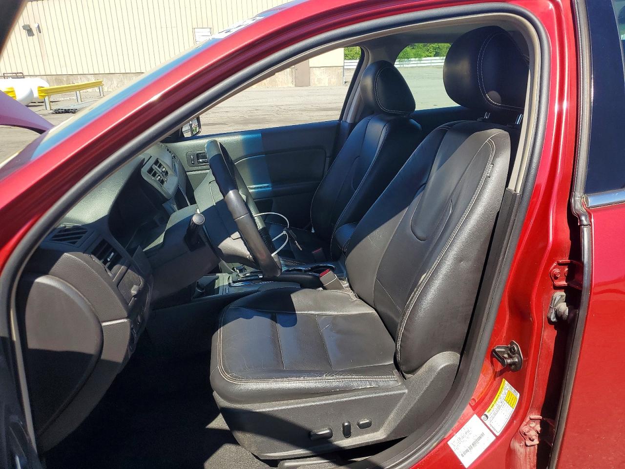 2011 FORD FUSION HYBRID photo 19
