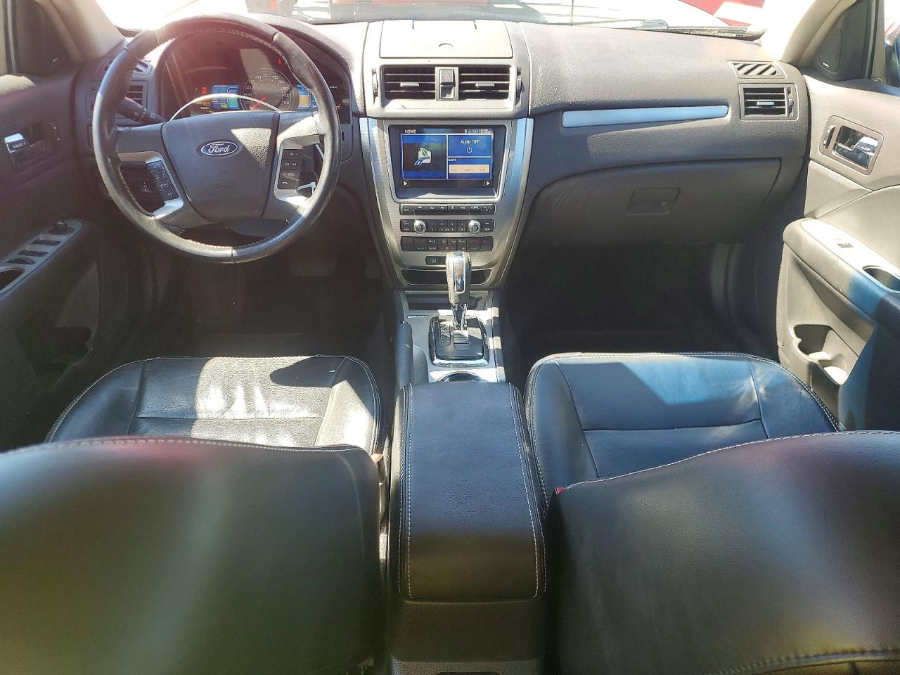 2011 FORD FUSION HYBRID photo 22