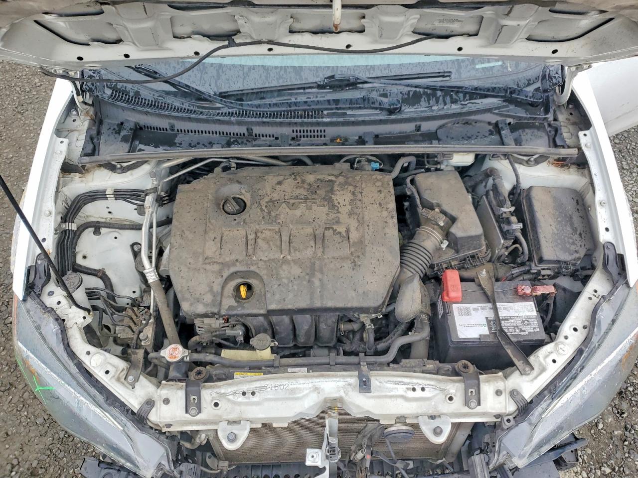2019 TOYOTA COROLLA LE photo 11
