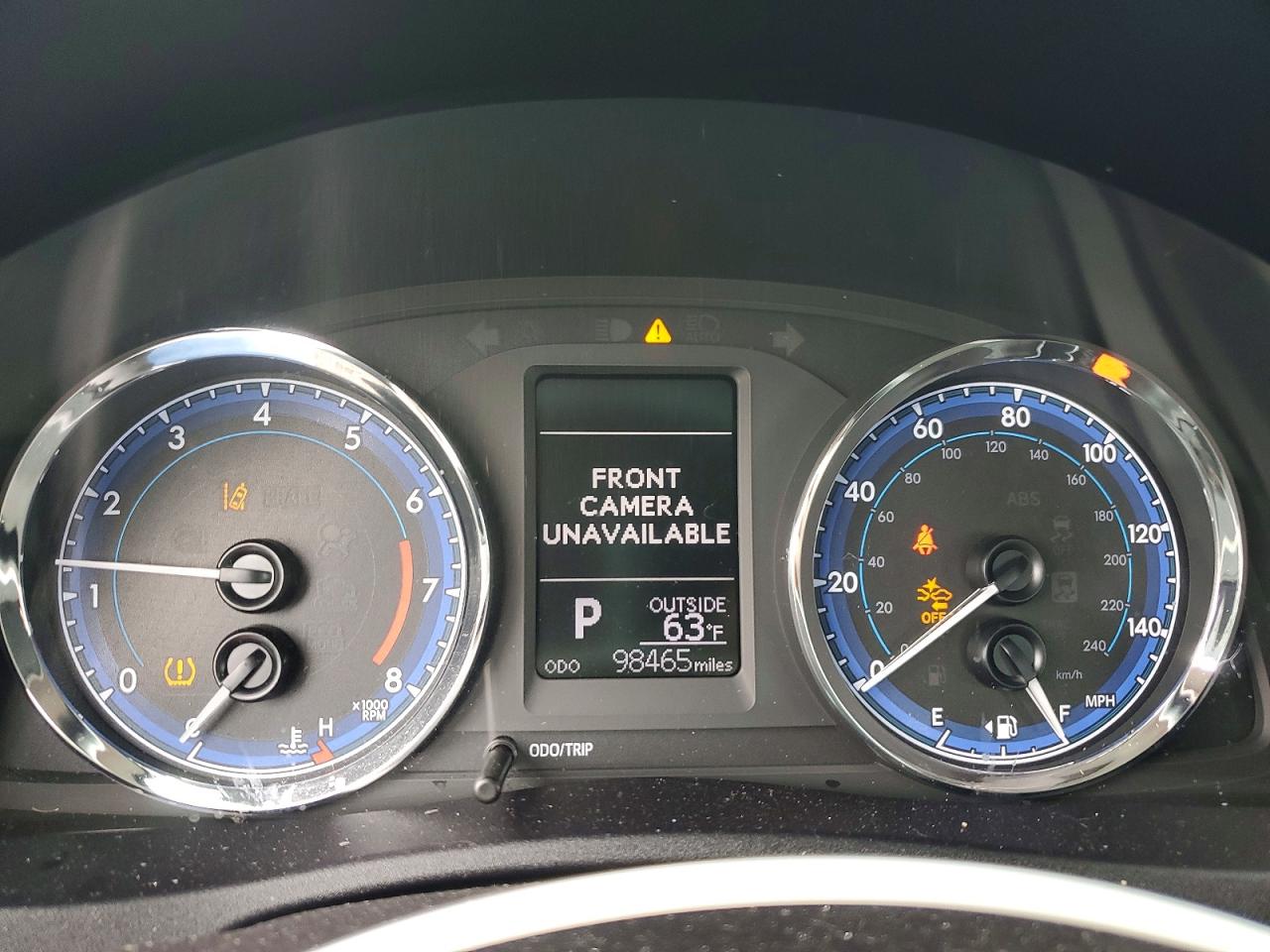 2019 TOYOTA COROLLA LE photo 9