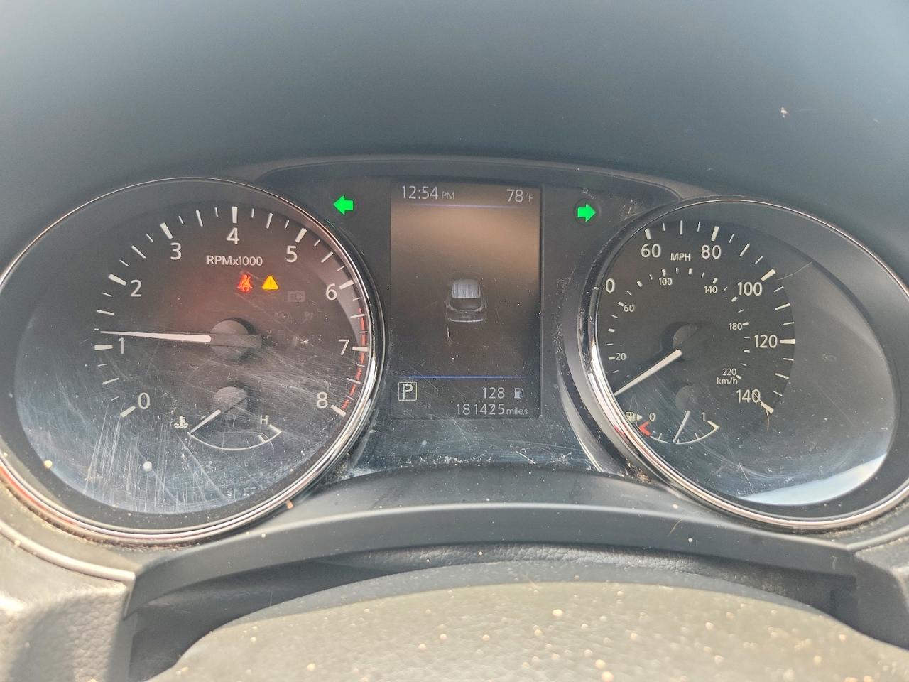 2019 NISSAN ROGUE SPORT S photo 25